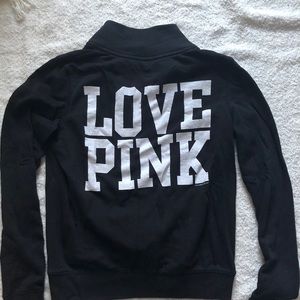 Victoria Secret’s Pink Pull Over